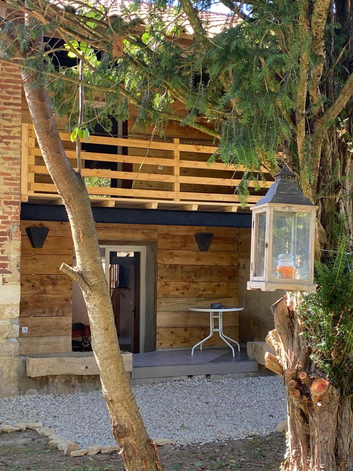Les Anges Bleus Villa Chavannes-Sur-Reyssouze Dış mekan fotoğraf